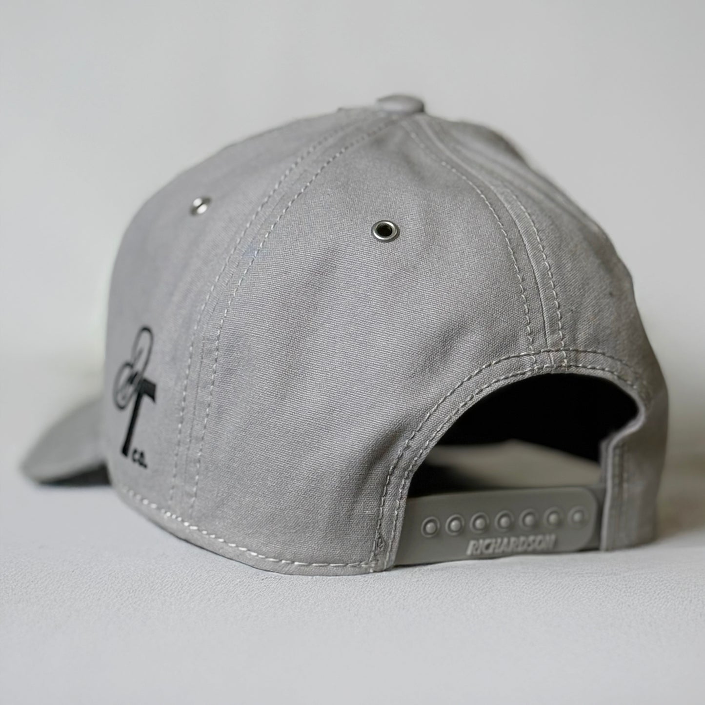 The Original Dad Snapback (Grey)