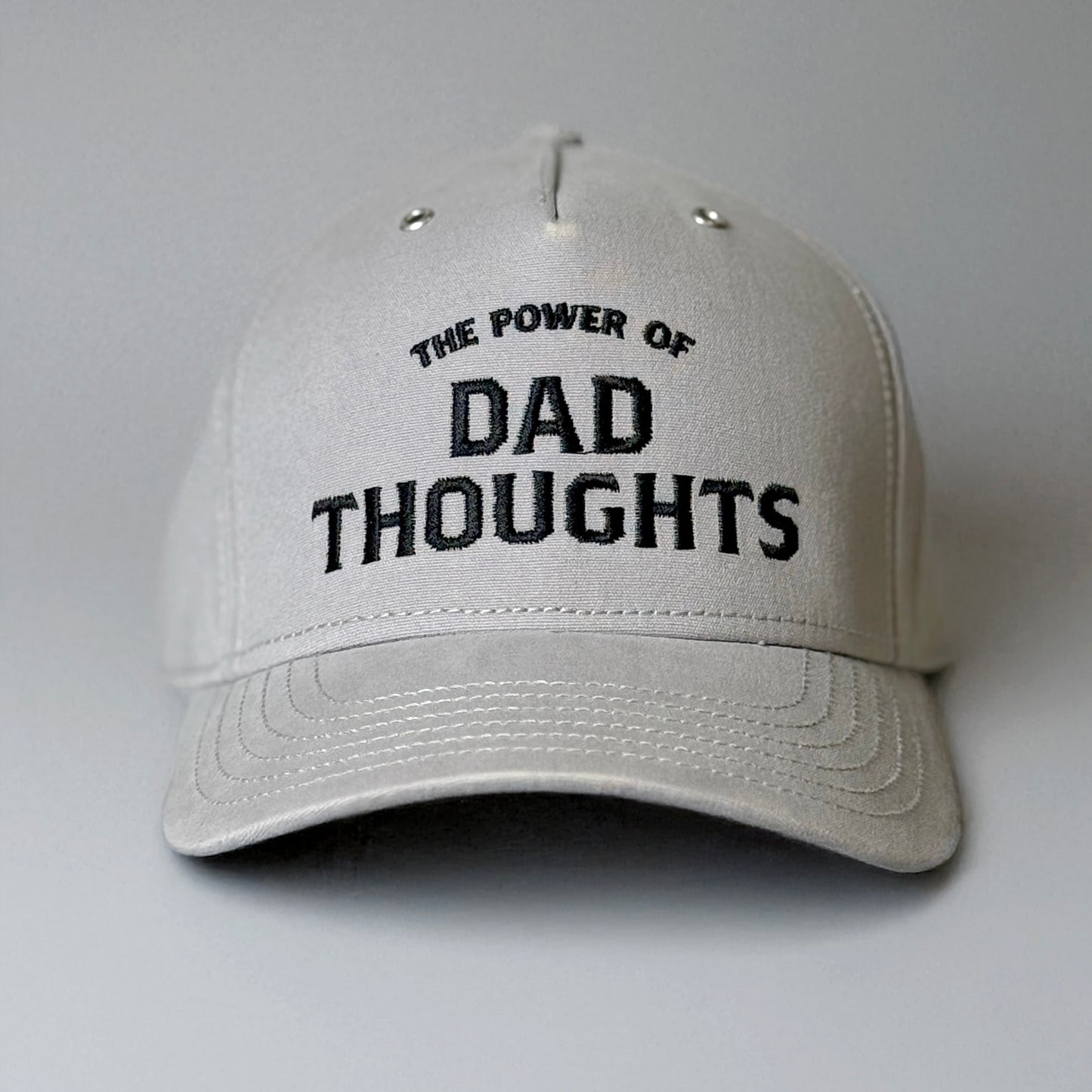 The Original Dad Snapback (Grey)