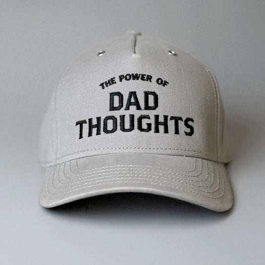 The Original Dad Snapback (Grey)